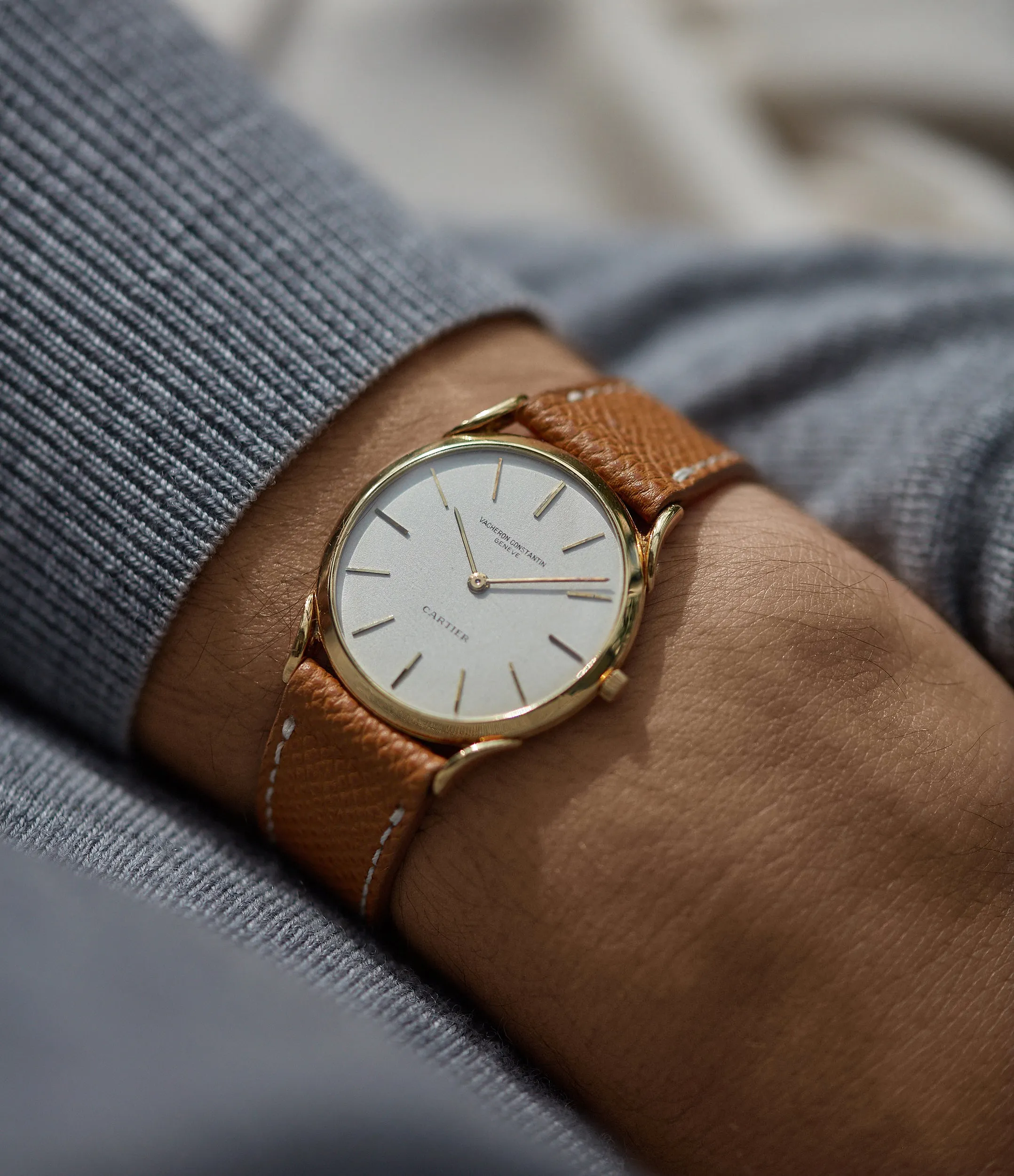 6194 | Signed by Cartier | Yellow Gold