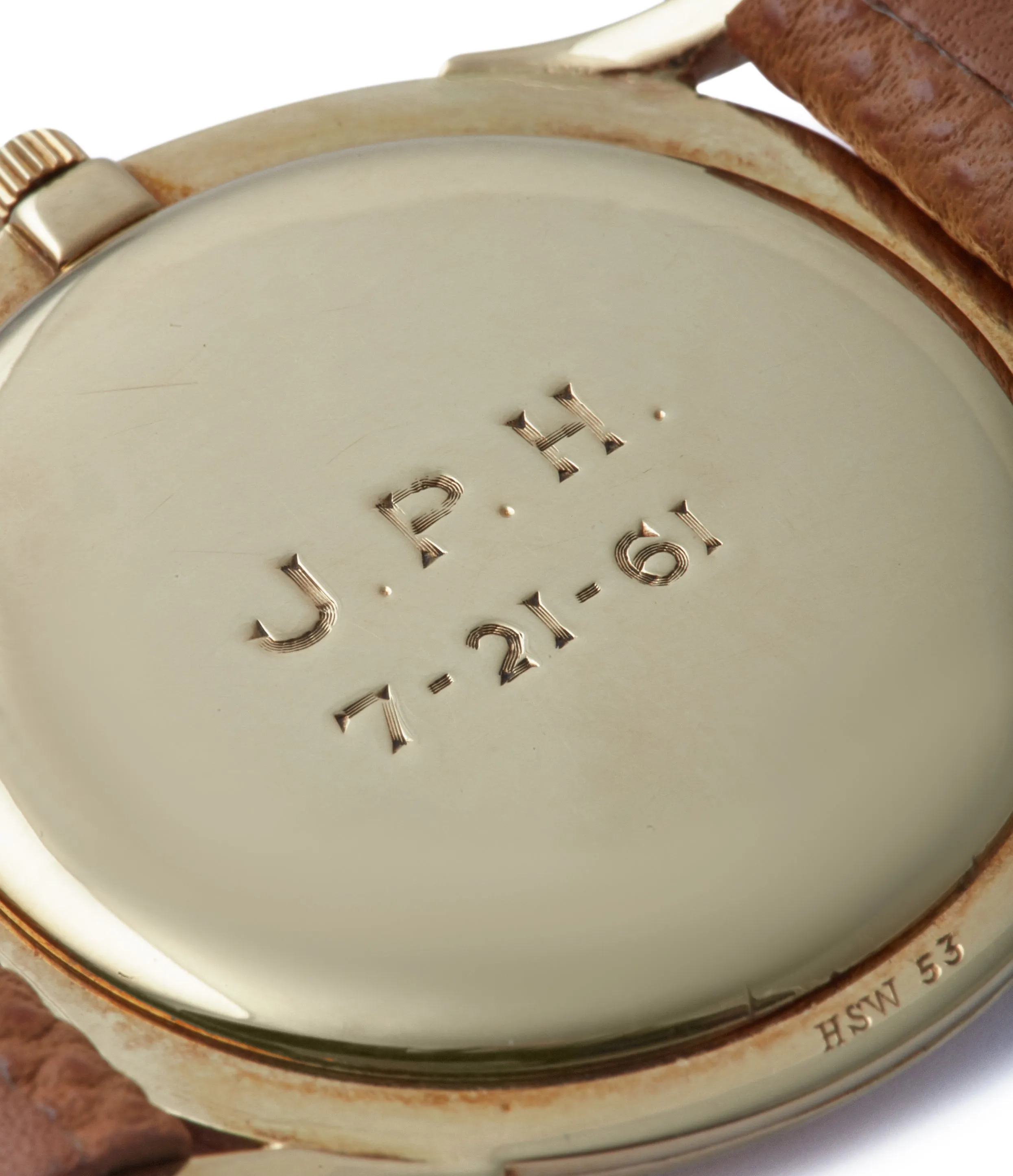 6194 | Signed by Cartier | Yellow Gold