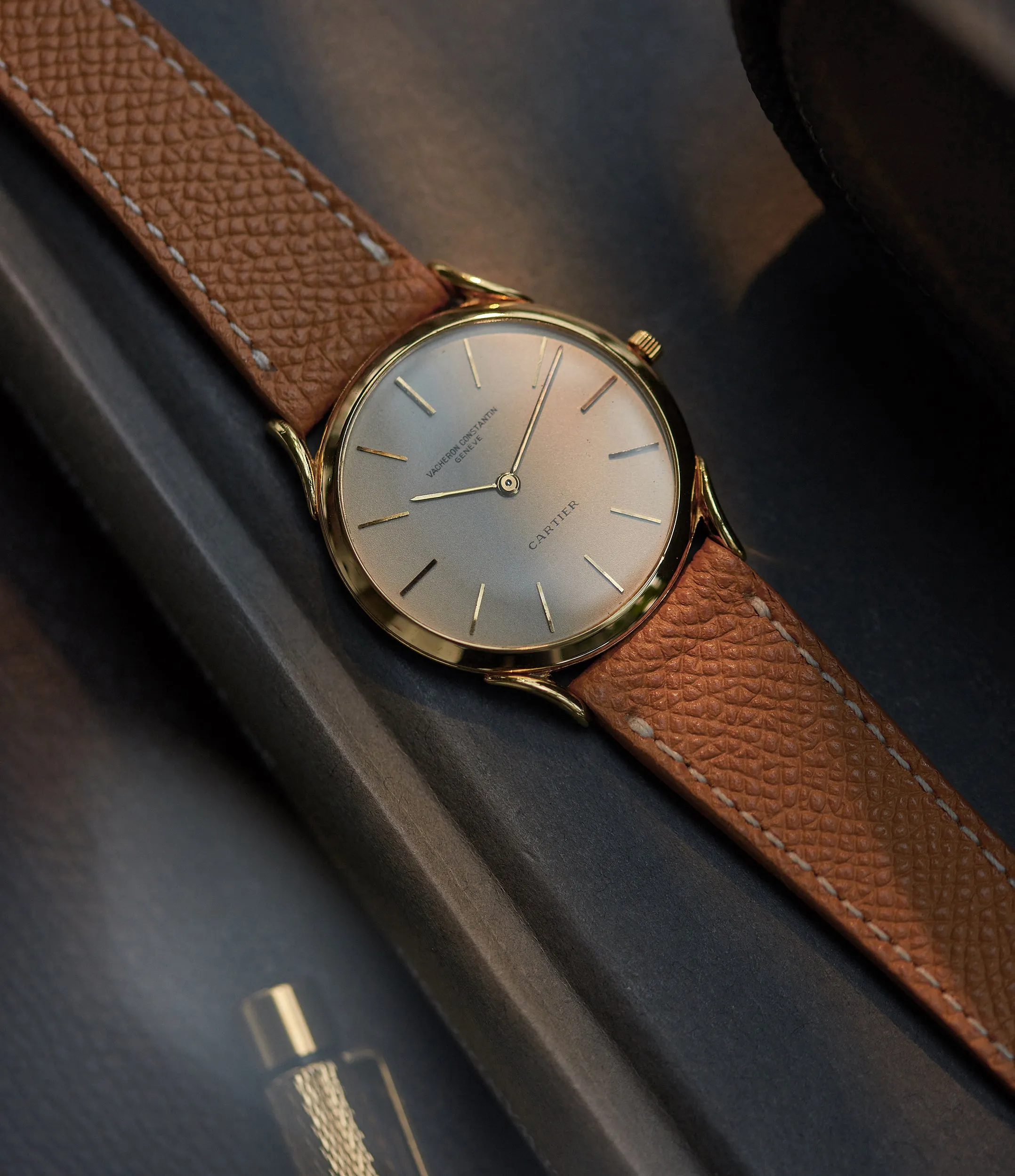 6194 | Signed by Cartier | Yellow Gold