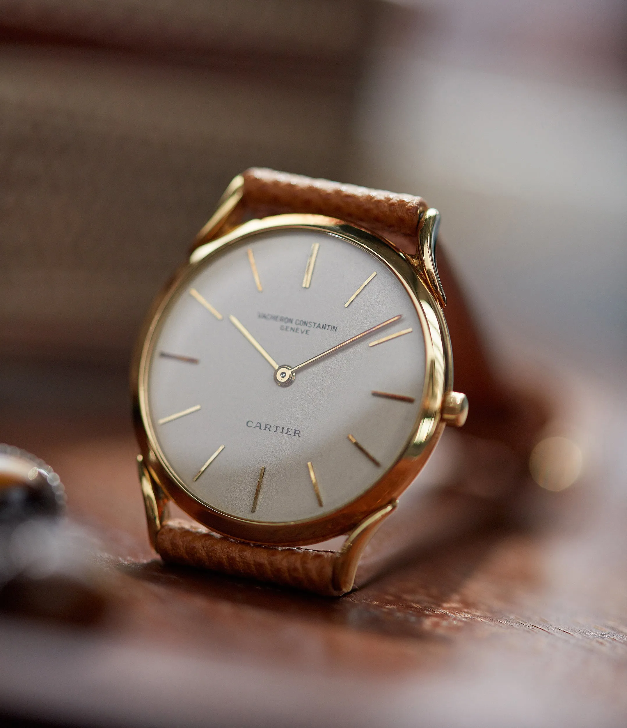 6194 | Signed by Cartier | Yellow Gold