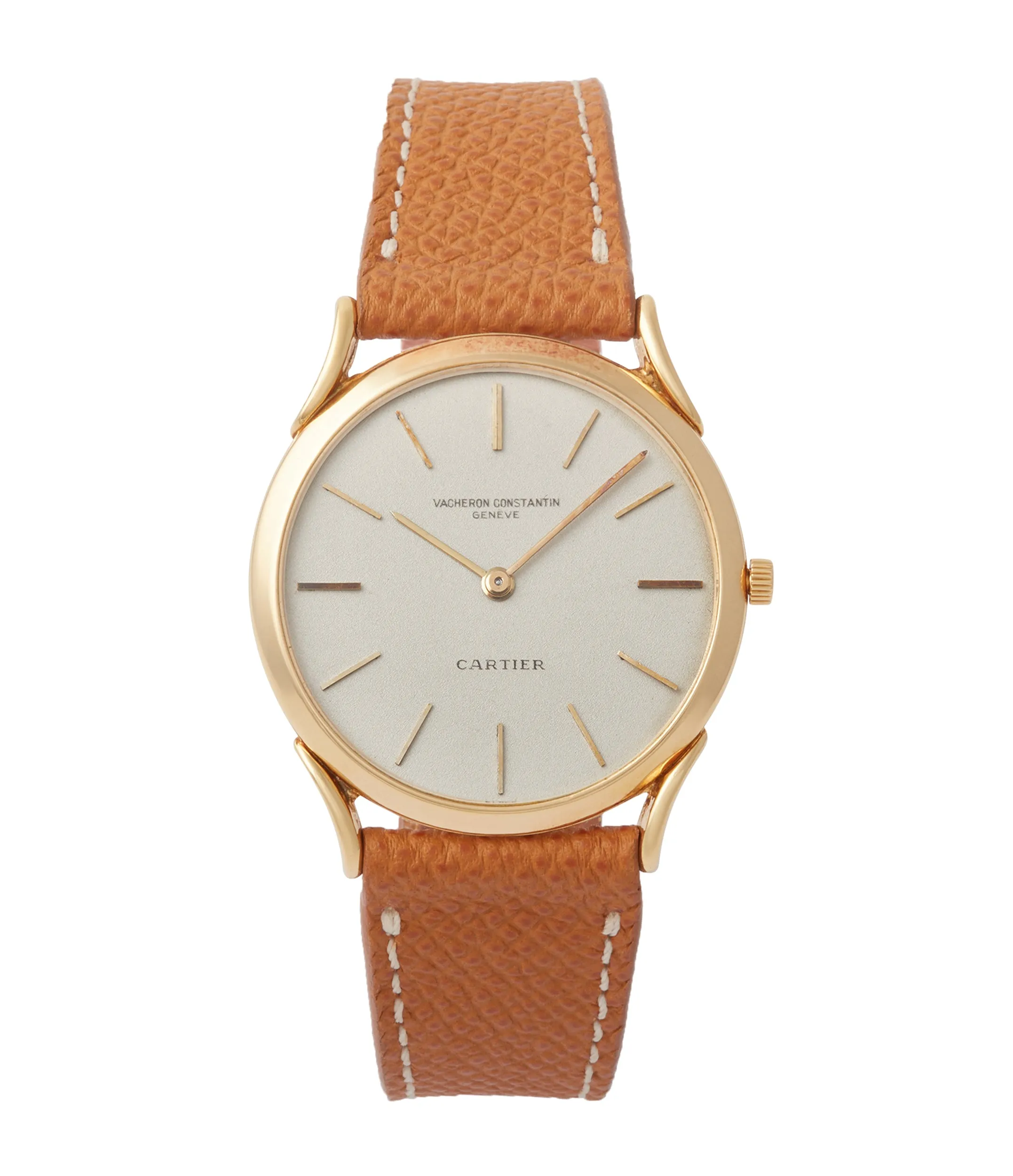 6194 | Signed by Cartier | Yellow Gold