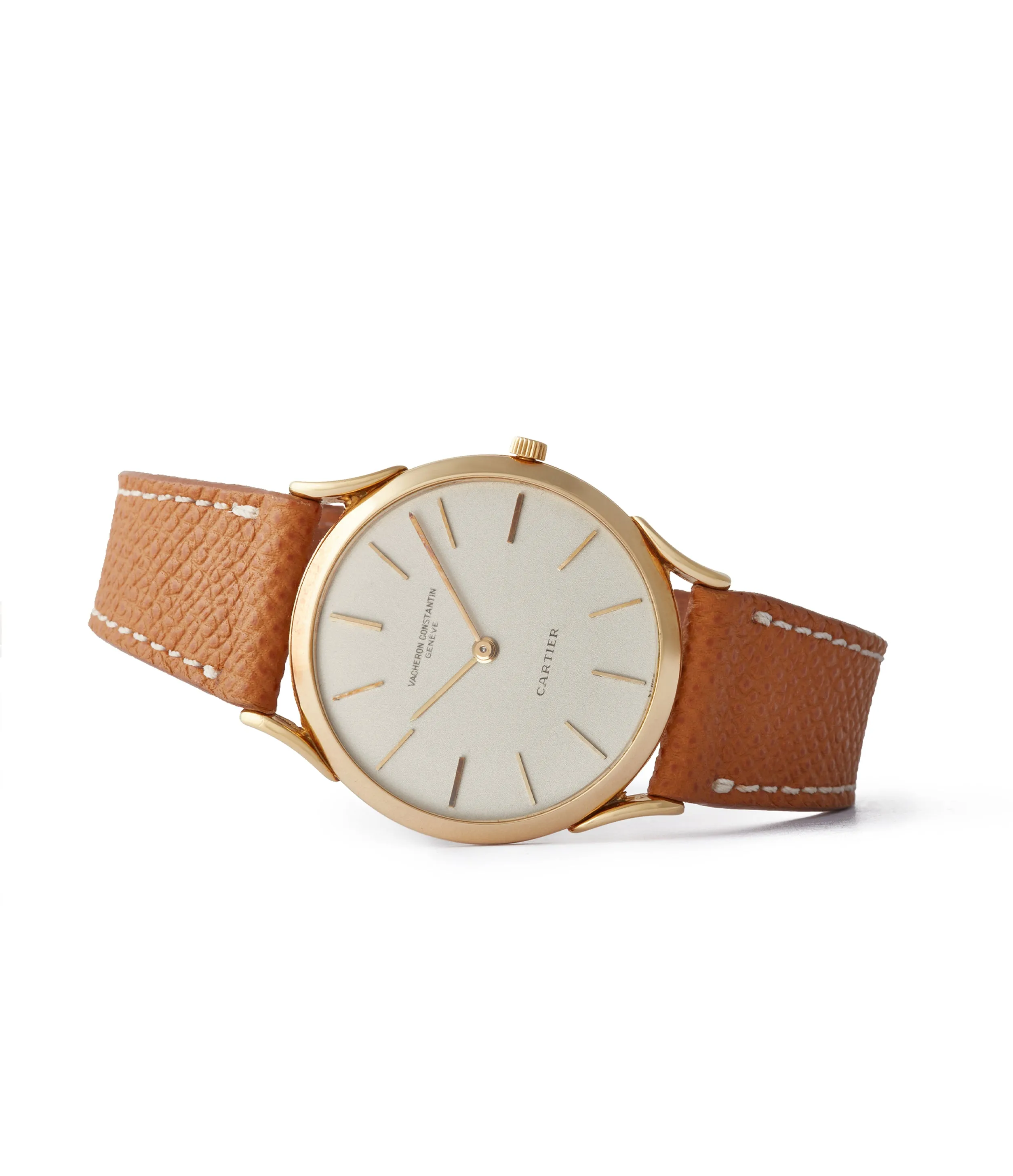 6194 | Signed by Cartier | Yellow Gold