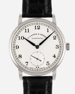 A. Lange & Sohne 1815 235.026
