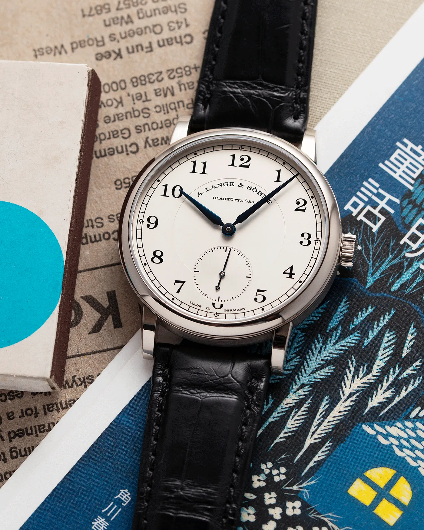 A. Lange & Sohne 1815 235.026
