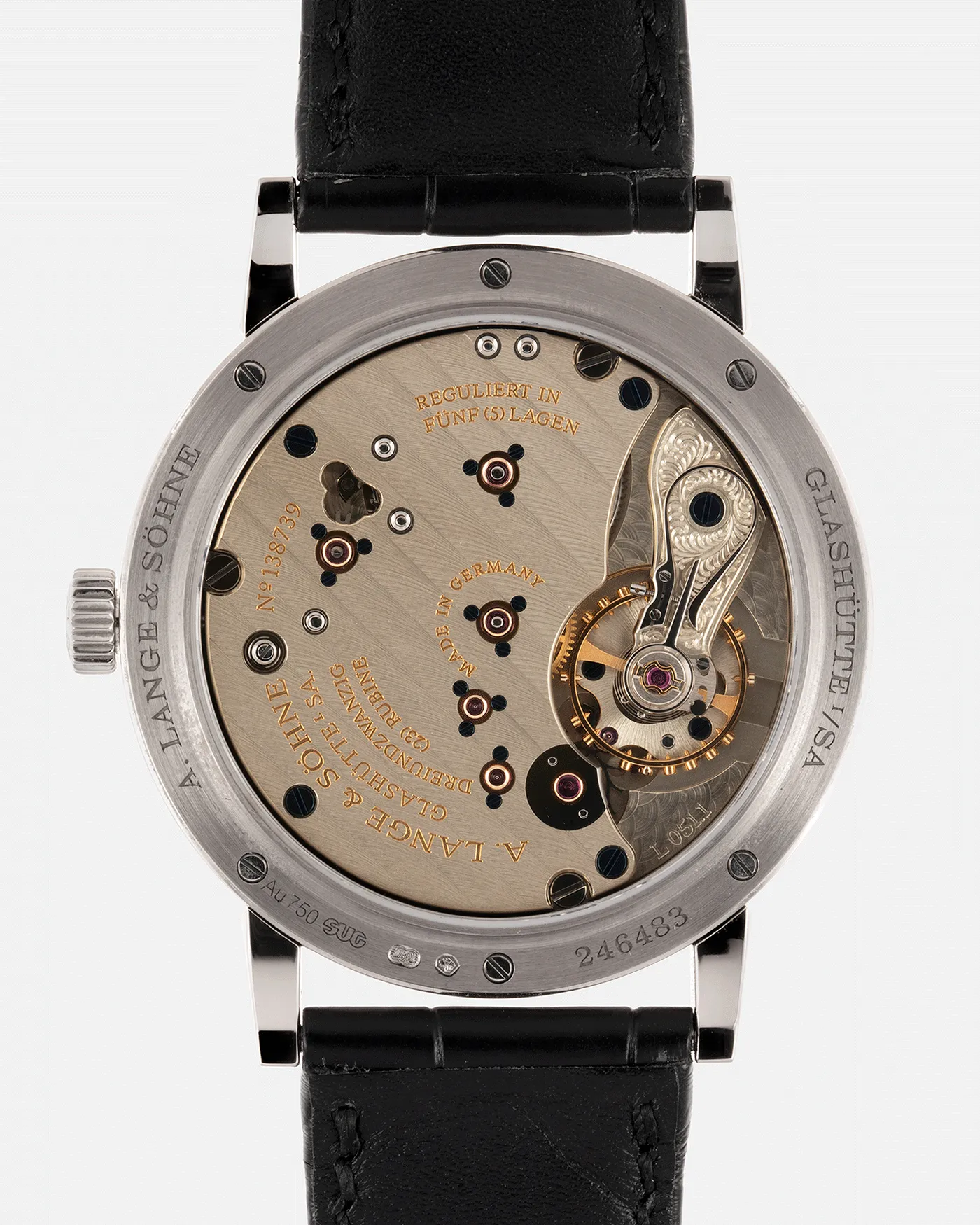 A. Lange & Sohne 1815 235.026