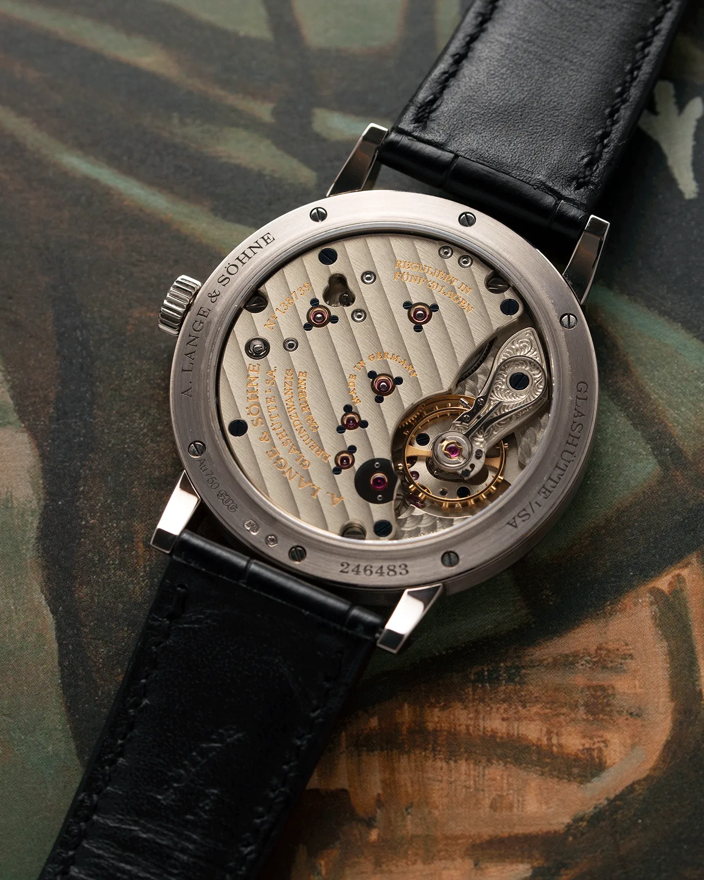 A. Lange & Sohne 1815 235.026