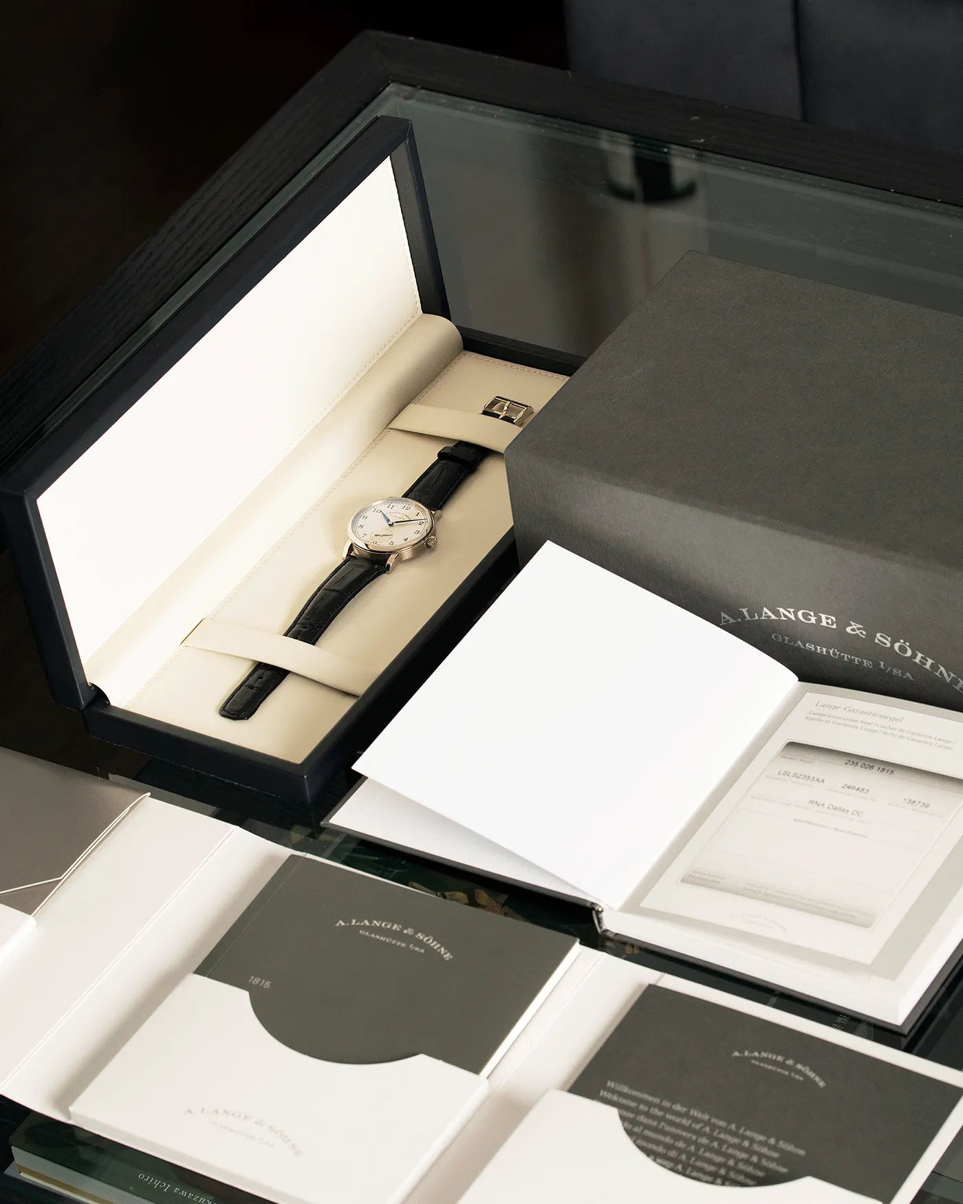 A. Lange & Sohne 1815 235.026