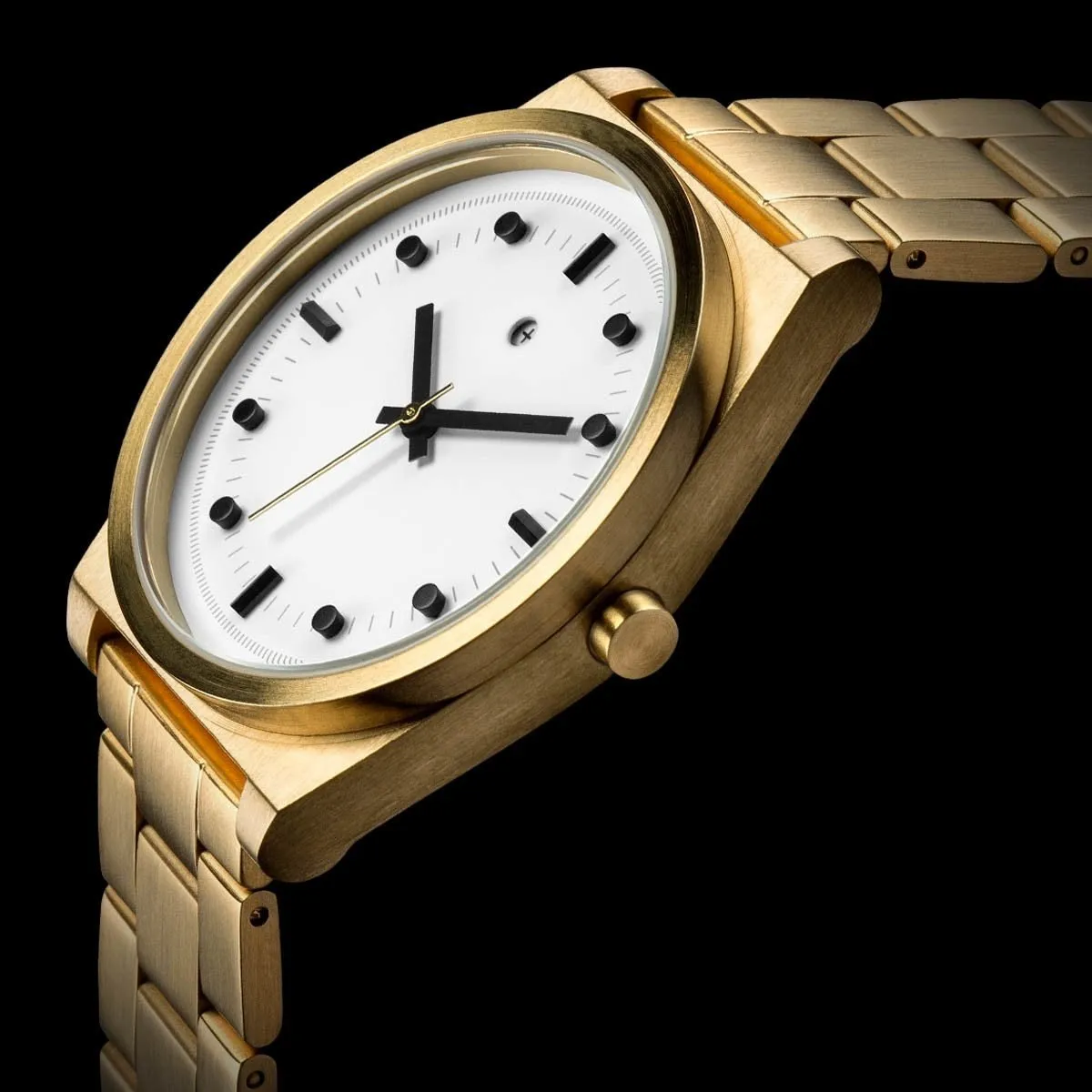 AARK Logo Gold