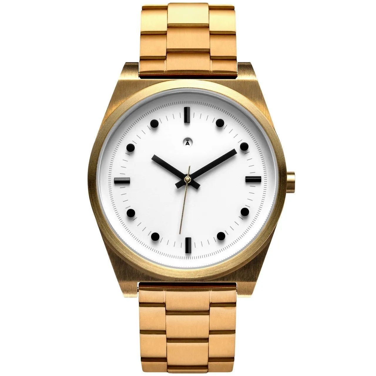 AARK Logo Gold