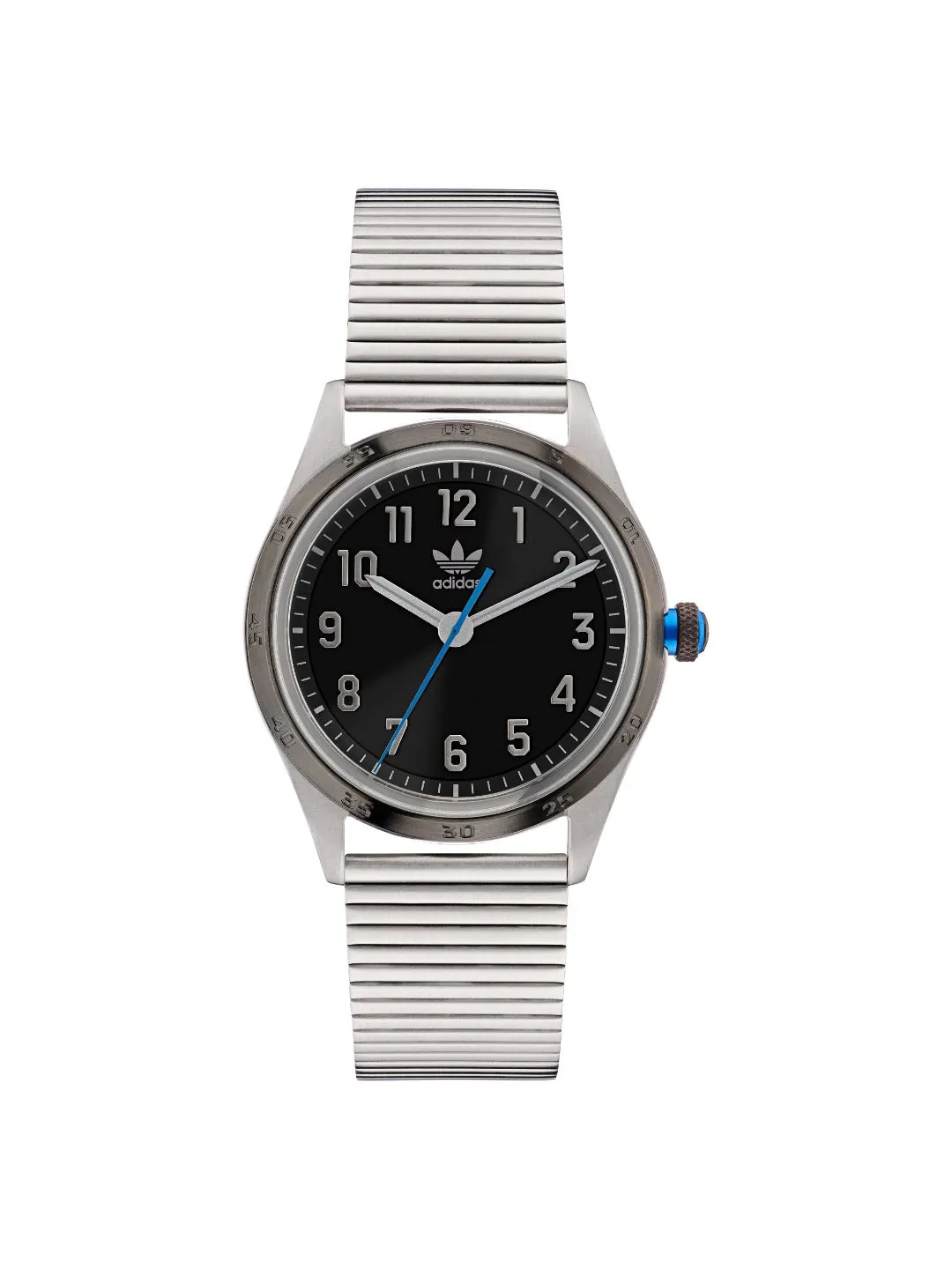Adidas Originals Black Dial Unisex Watch - AOSY22524