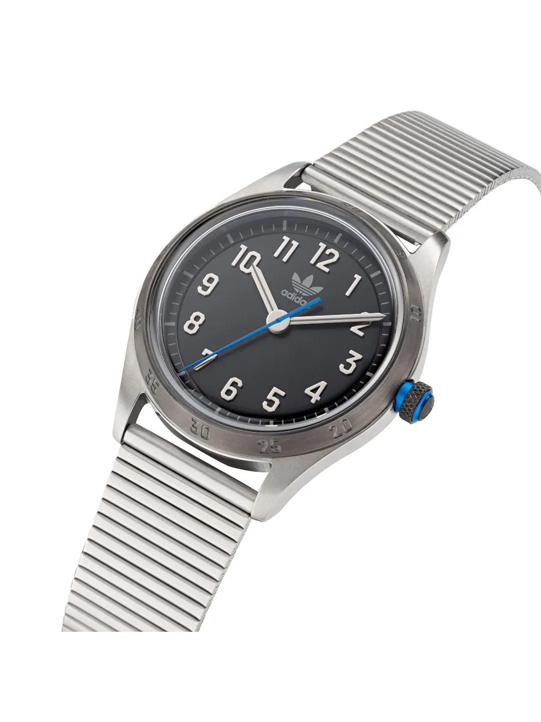 Adidas Originals Black Dial Unisex Watch - AOSY22524