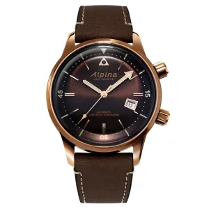 ALP Watch Seastrong Diver Heritage