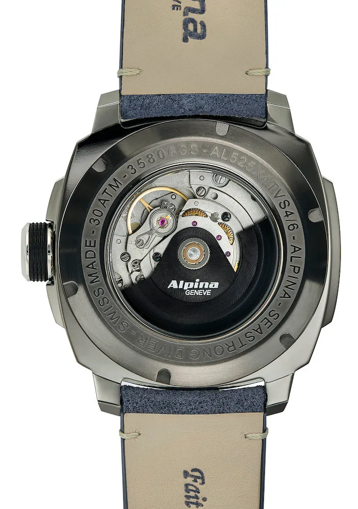ALP Watch Seastrong Diver3
