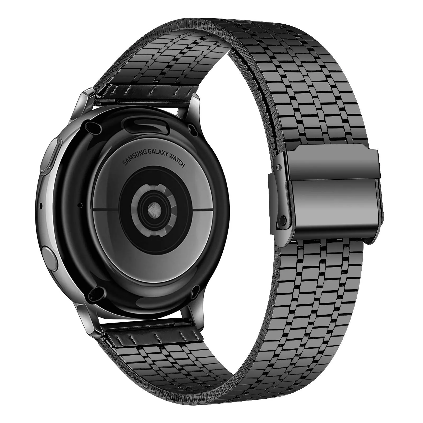 Amazfit GTS 2 Fine Steel Strap (Black)