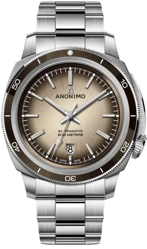 ANO Watch Nautilo Vintage Mens
