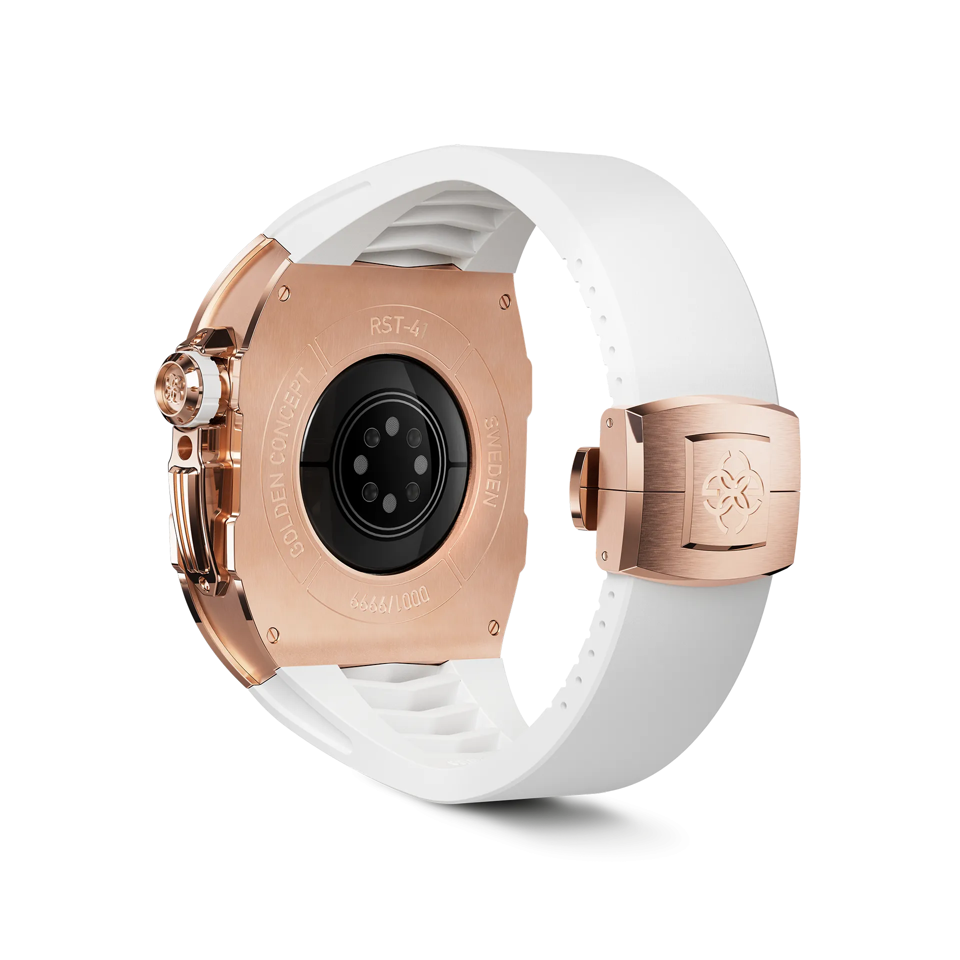 Apple Watch Case / RST41 - CREPE TITAN