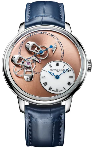 Arnold & Son DSTB 42 Platinum Limited Edition
