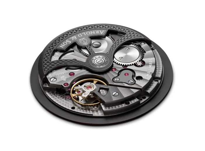 Arnold & Son DSTB Steel