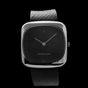Audemars Piguet - 1980's Classique 18KT White Gold