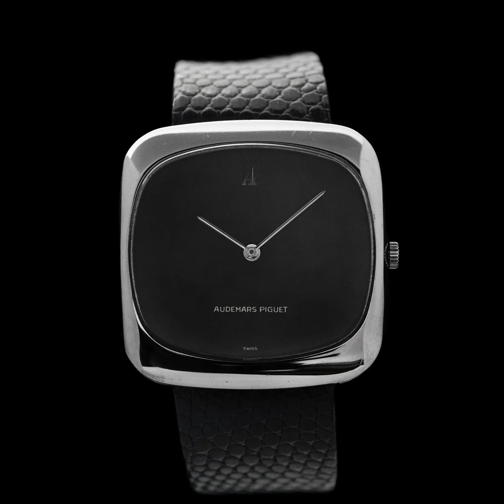 Audemars Piguet - 1980's Classique 18KT White Gold
