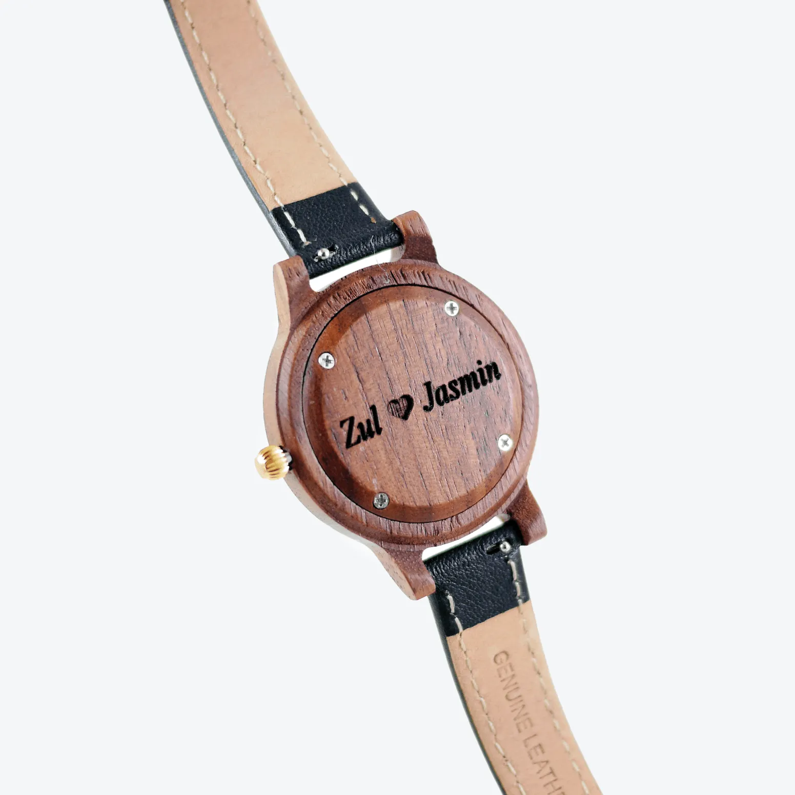 Aurora Pink Obsidian Women's Watch