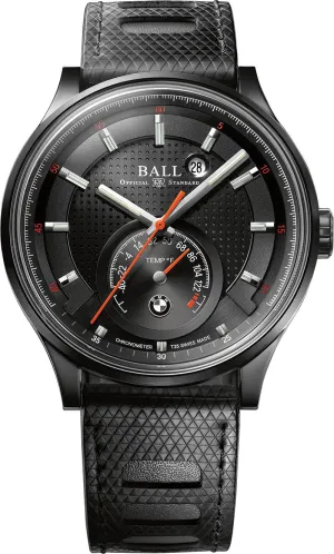 Ball Watch Company For BMW TMT DLC Fahrenheit Scale