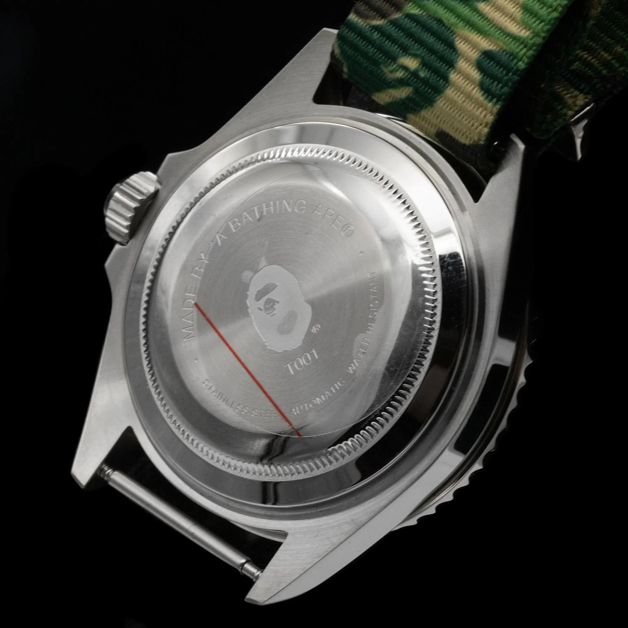 Bape - Type 1 'Bapex' ABC Camo