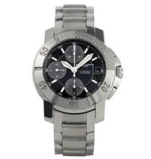 Baume and Mercier Capeland S Men's Watch 8502