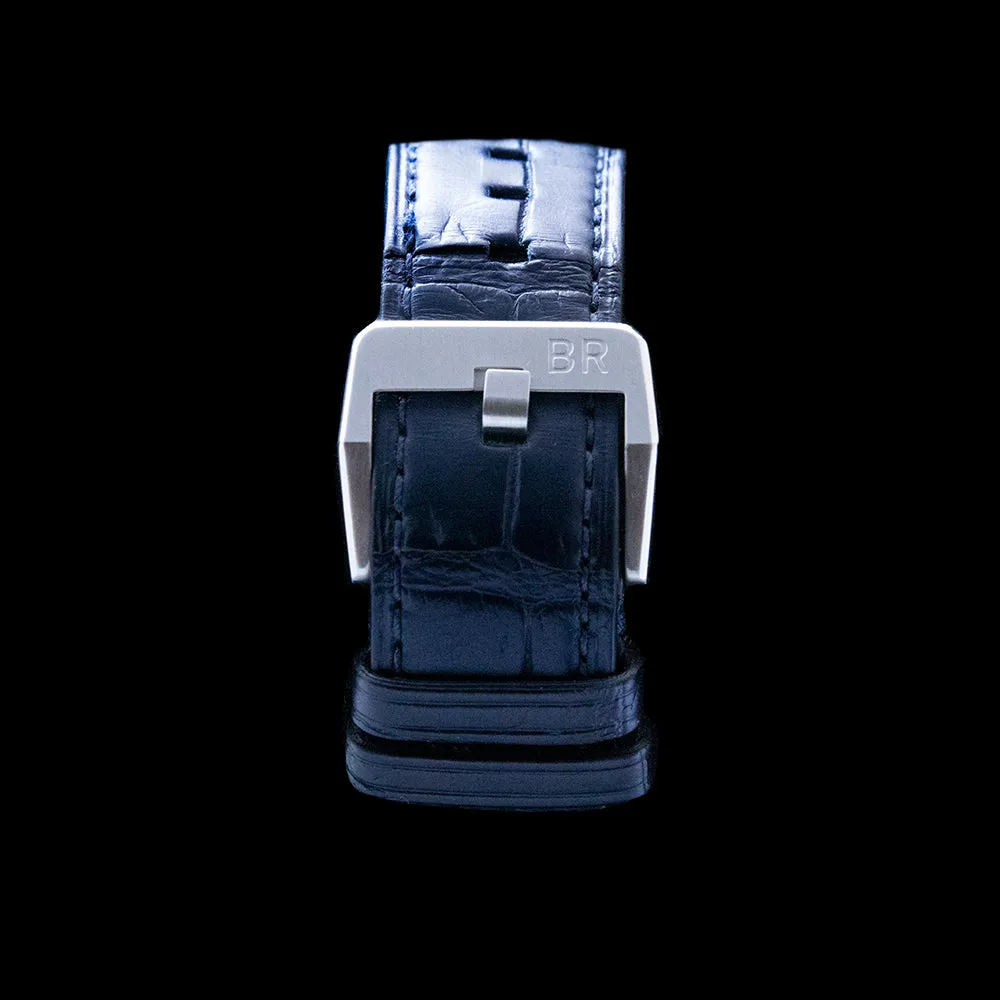 Bell & Ross - Blue Diamond Eagle