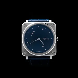 Bell & Ross - Blue Diamond Eagle