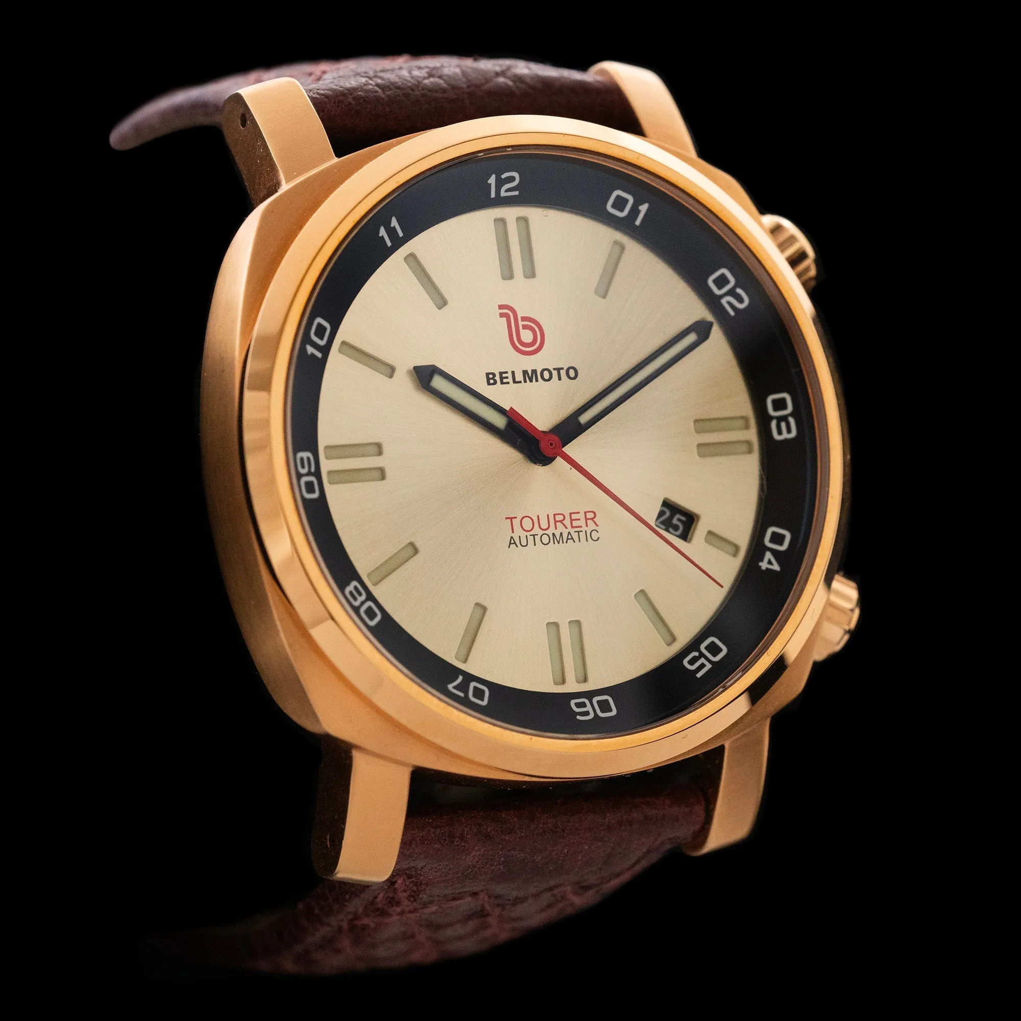 Belmoto - Tourer Rose Gold
