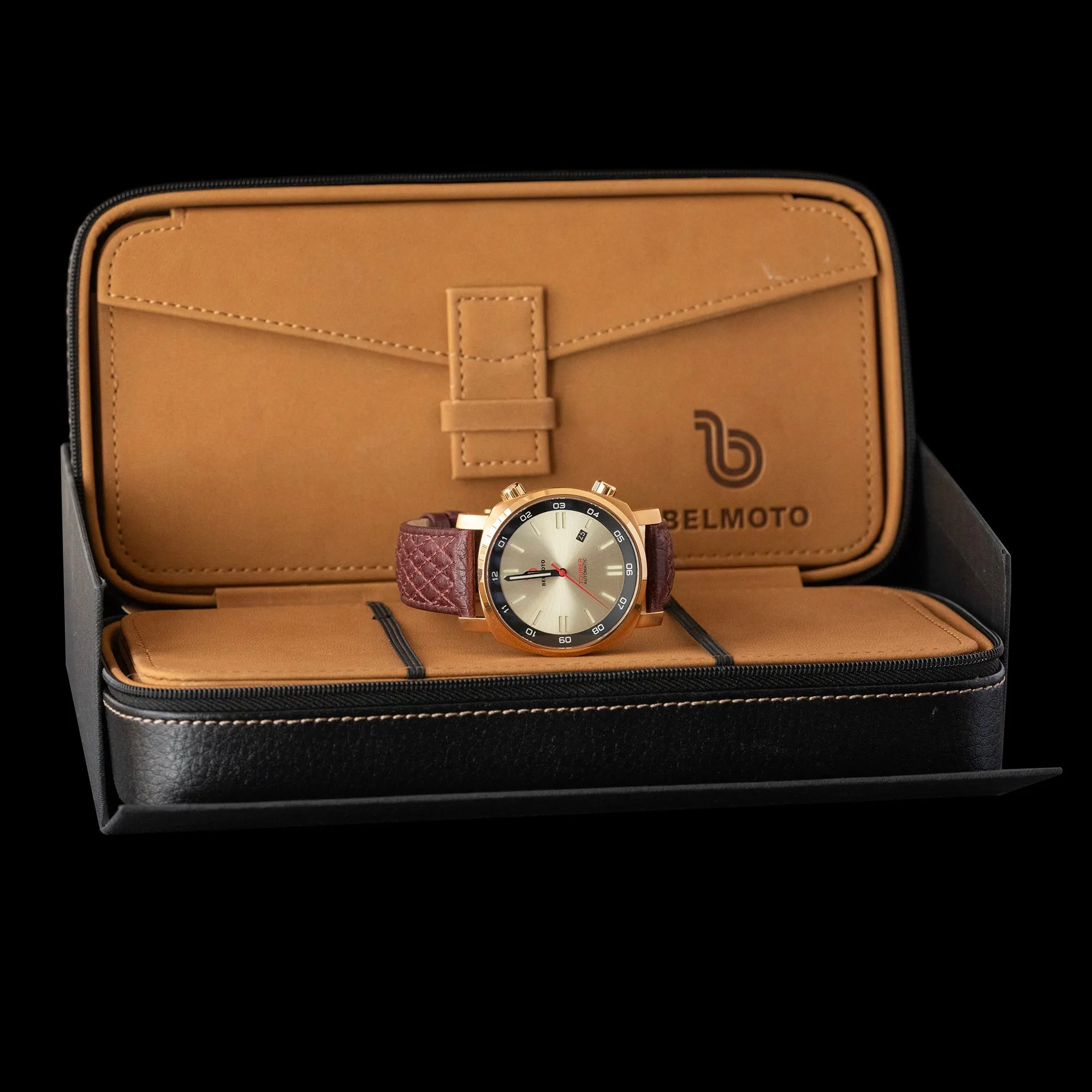 Belmoto - Tourer Rose Gold