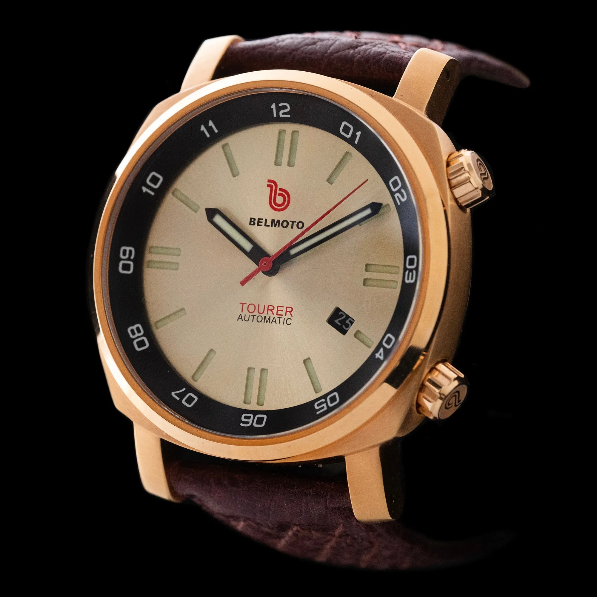 Belmoto - Tourer Rose Gold