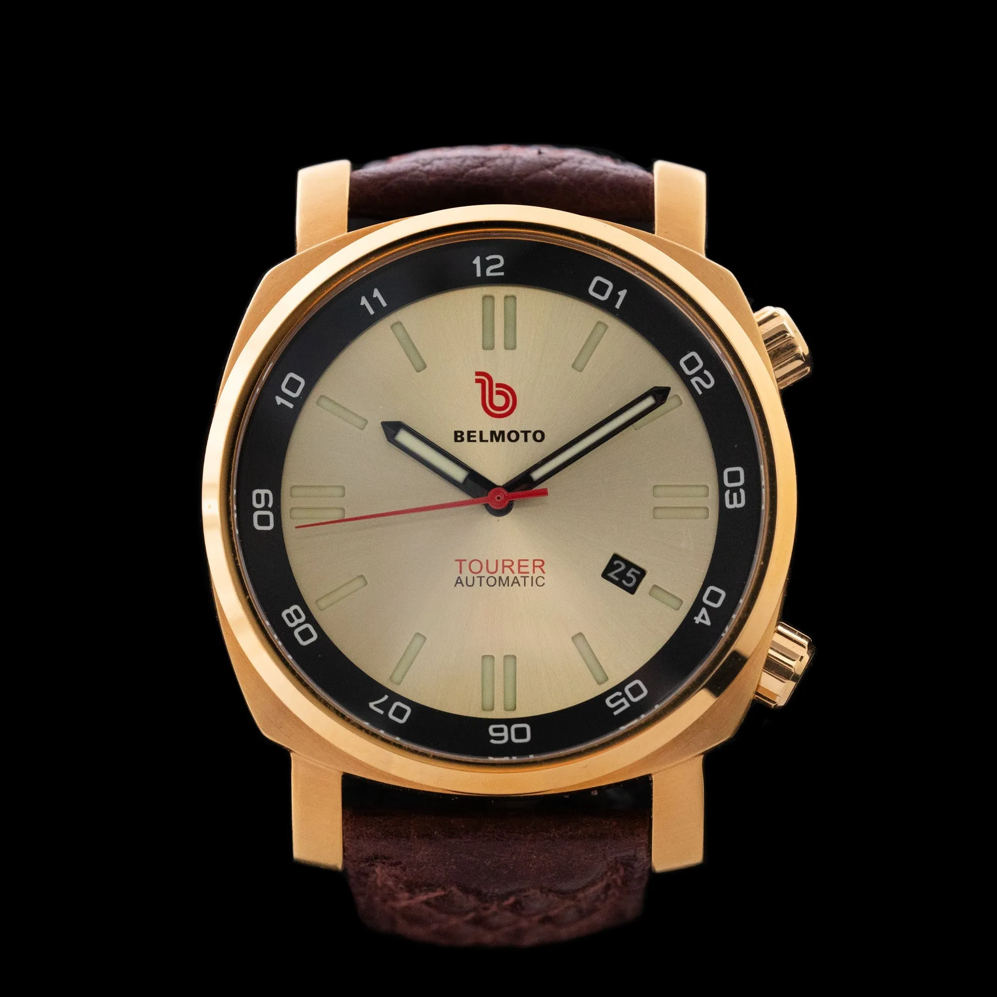 Belmoto - Tourer Rose Gold