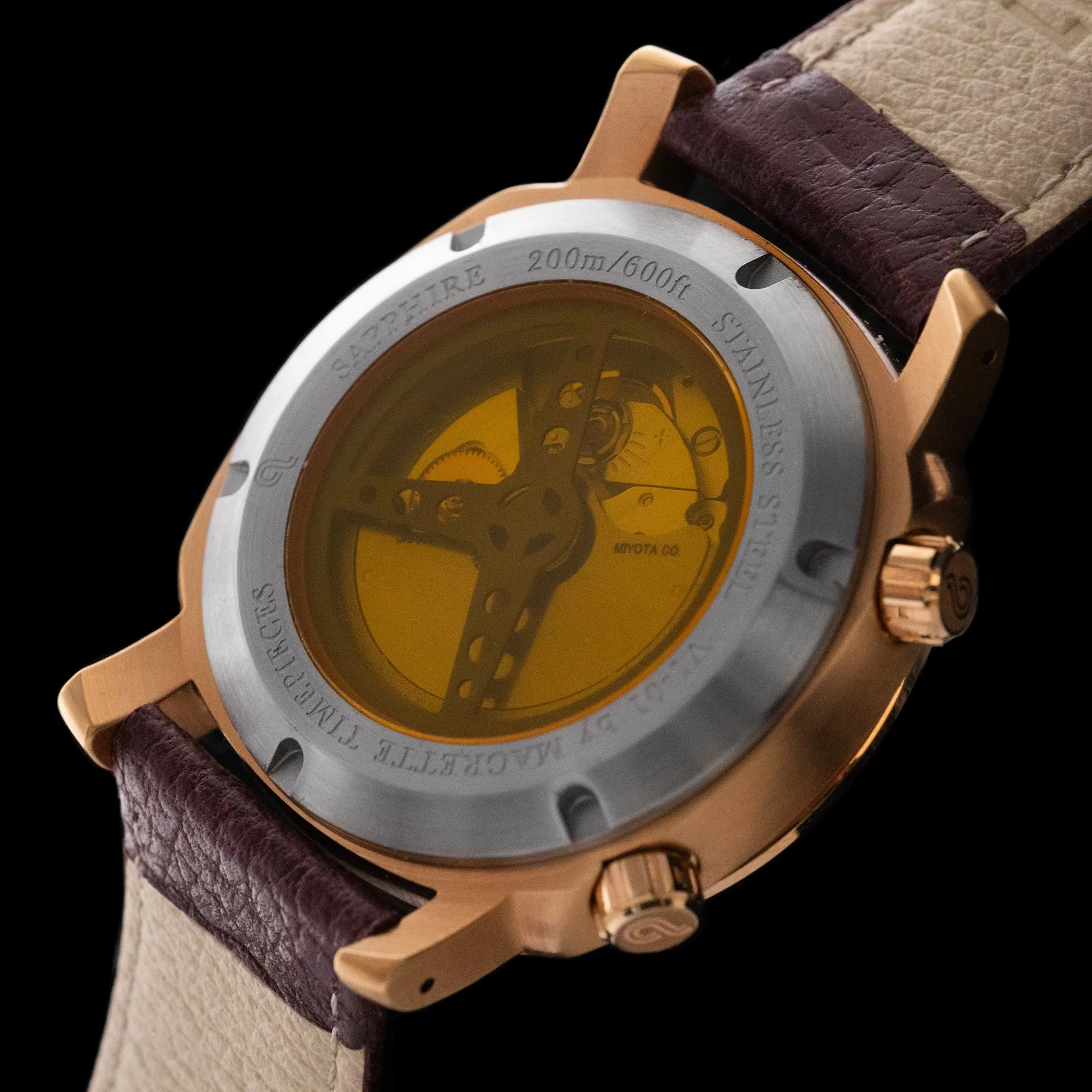 Belmoto - Tourer Rose Gold