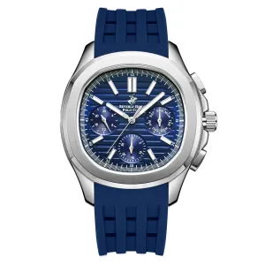 BHPC-BP3211X.499 - PVC Strap Watch For Men