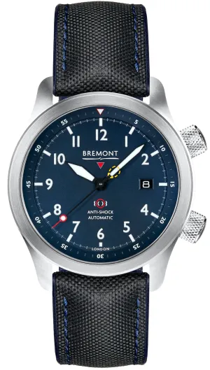 BM Watch MBII Blue Blue Barrel