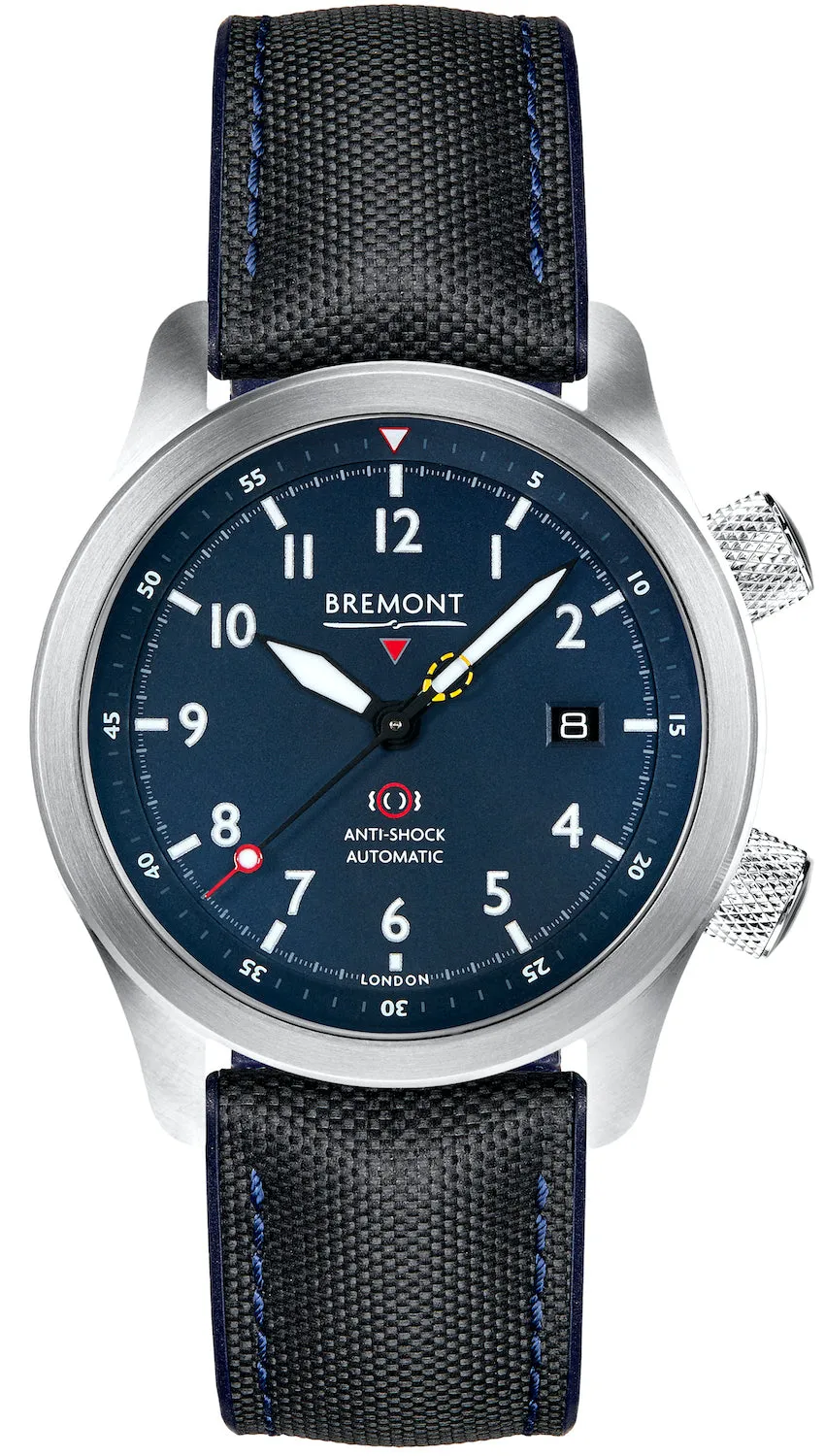 BM Watch MBII Blue Blue Barrel