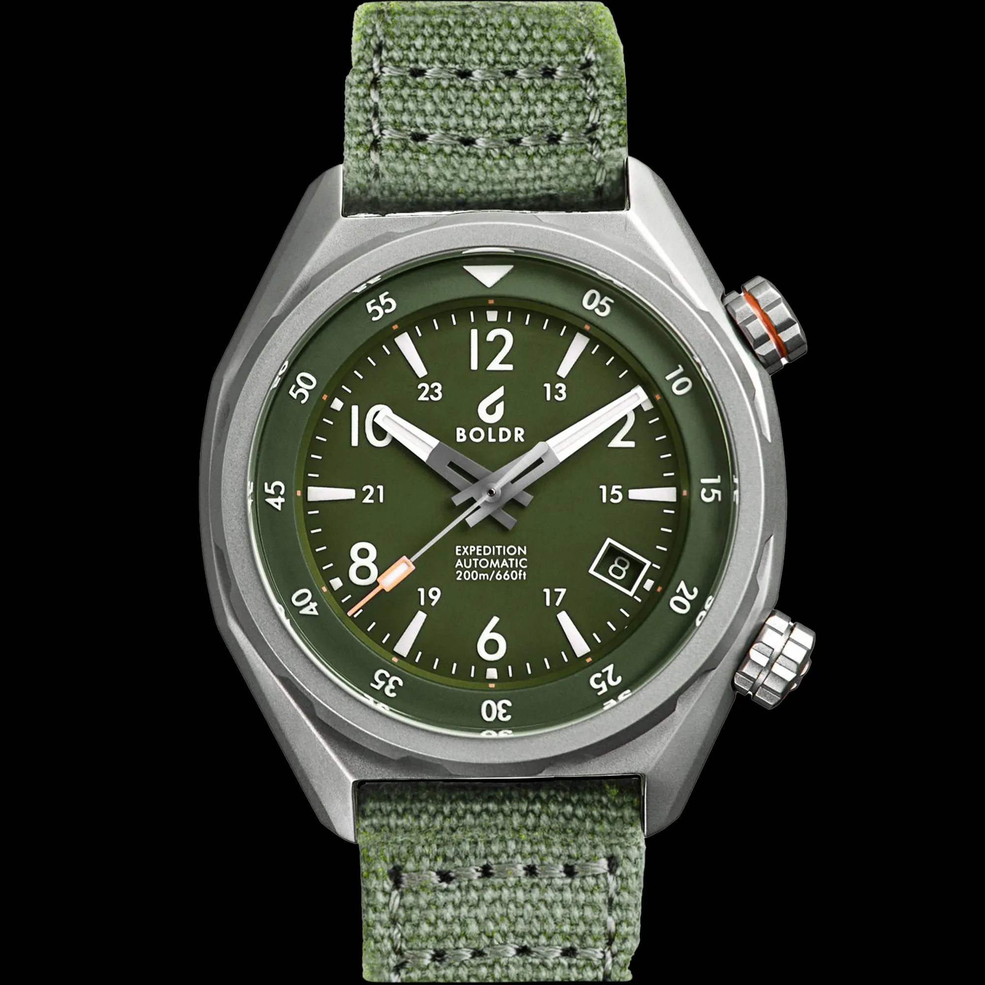 BOLDR - Expedition El Capitan