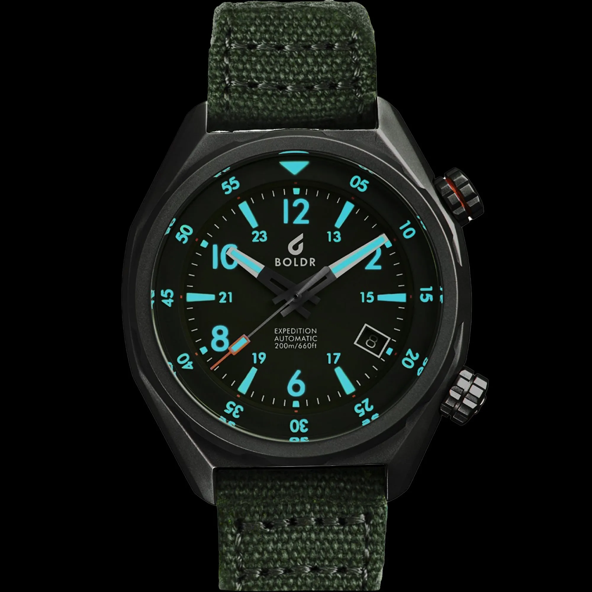 BOLDR - Expedition El Capitan