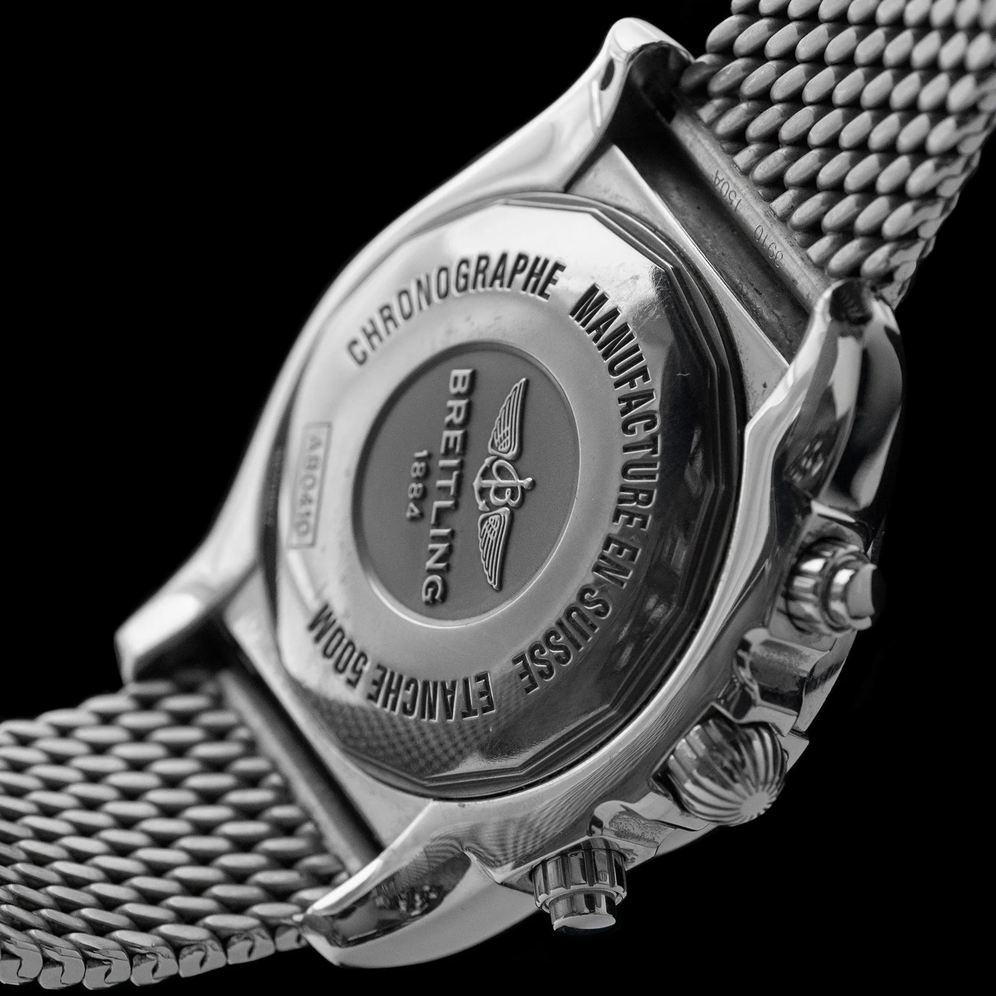 Breitling - 2014 Chronomat GMT Chronograph