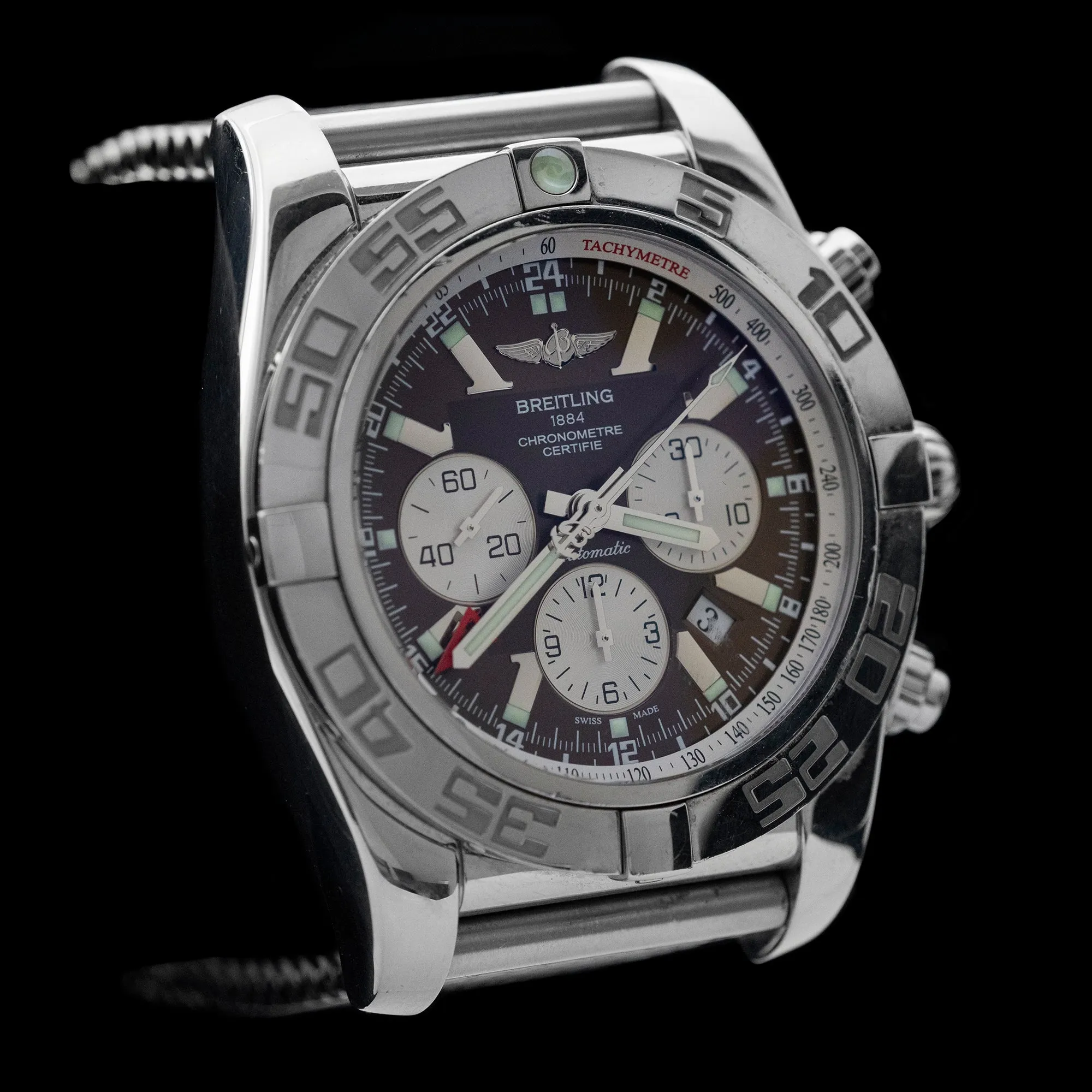 Breitling - 2014 Chronomat GMT Chronograph
