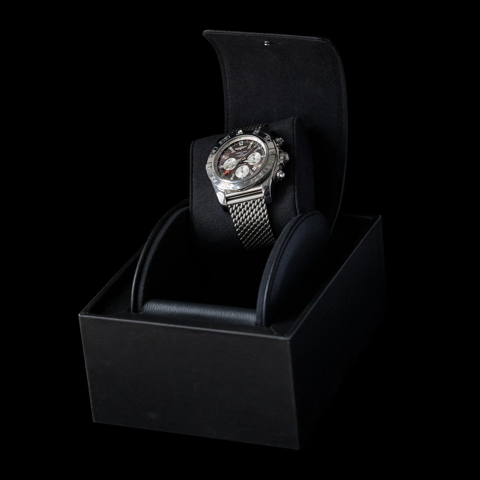 Breitling - 2014 Chronomat GMT Chronograph