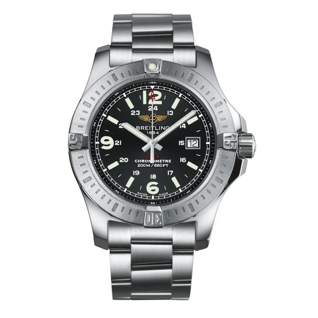 BREITLING Colt Mens Watch A7438811/BD45 173A