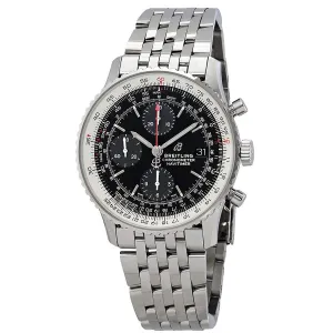 Breitling Navitimer 1 Chronograph Automatic Black Dial Men's Watch A13324121B1A1
