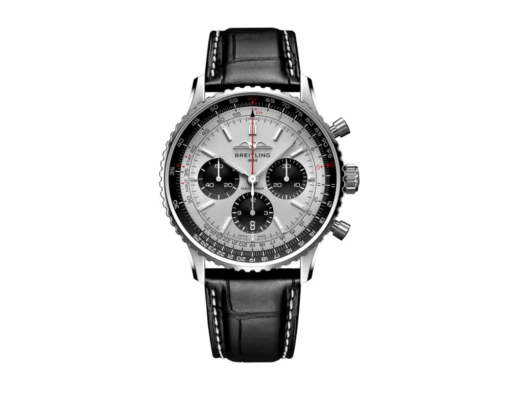 BREITLING NAVITIMER B01 CHRONOGRAPH 43  AB0138241G1P1