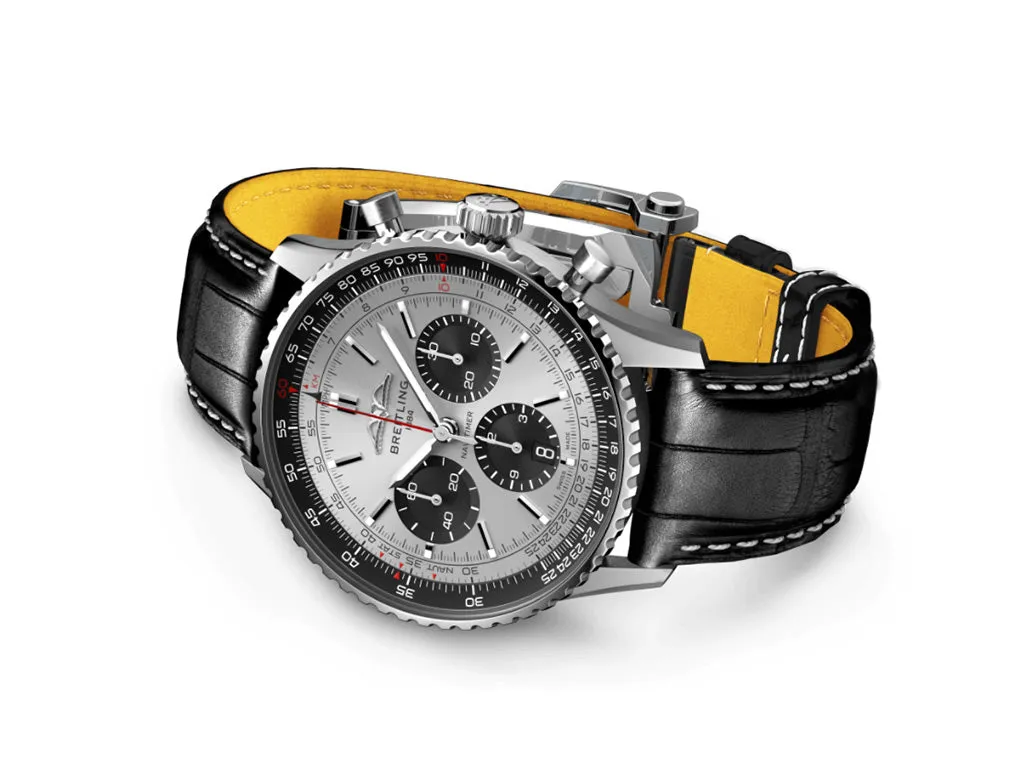 BREITLING NAVITIMER B01 CHRONOGRAPH 43  AB0138241G1P1