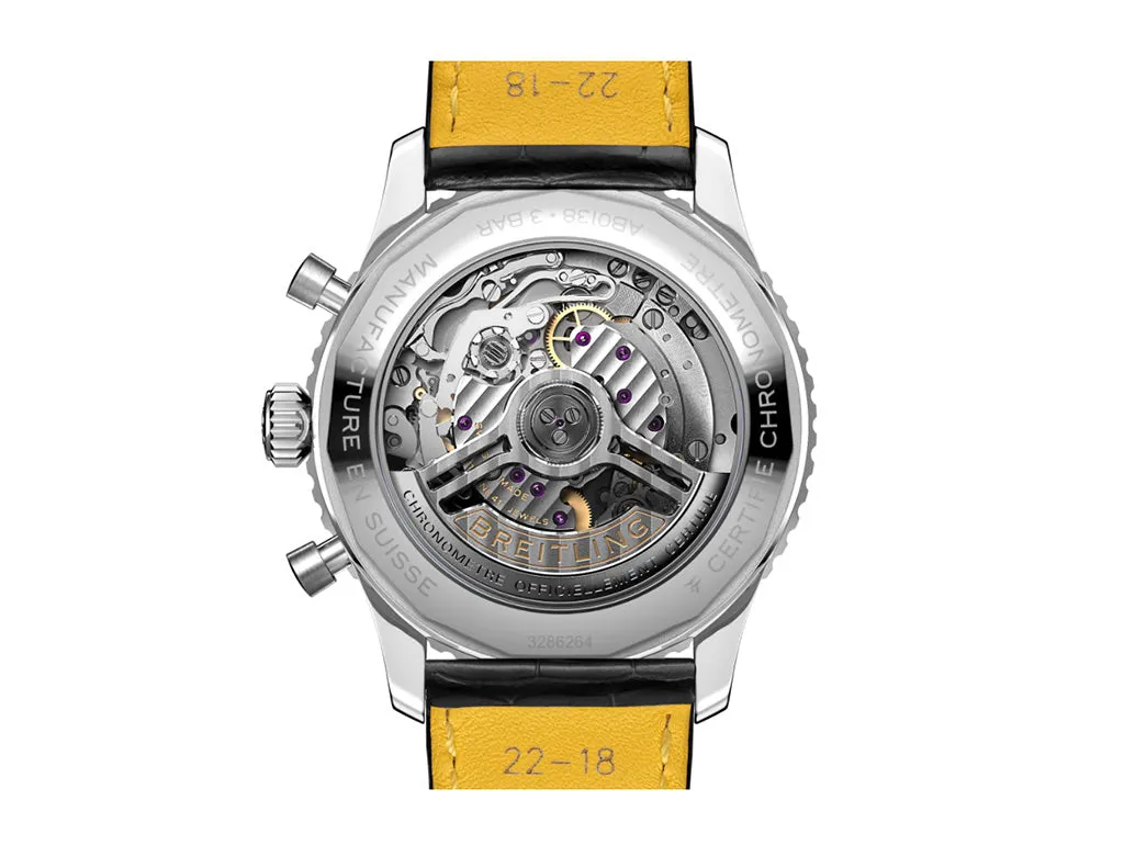 BREITLING NAVITIMER B01 CHRONOGRAPH 43  AB0138241G1P1
