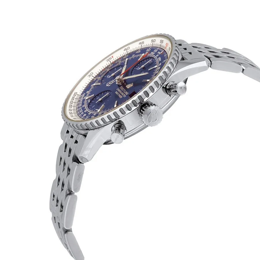 Breitling Navitimer Chronograph Automatic 41 mm Blue Dial Men's Watch A13324121C1A1