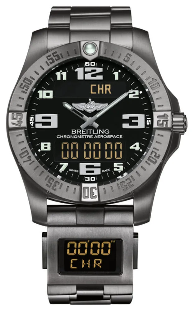 BRT Watch Aerospace Evo